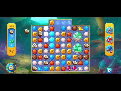 Fishdom 10798 Level - NO 💣🧨💥