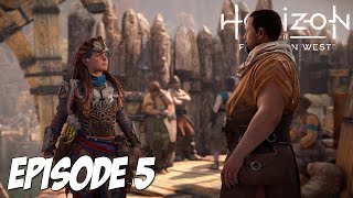 HORIZON II : FORBIDDEN WEST | LA VILLE DE SCOROC | Episode 5