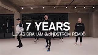 7 YEARS - LUKAS GRAHAM(LUNDSTROM REMIX) / DOO CHOREOGRAPHY