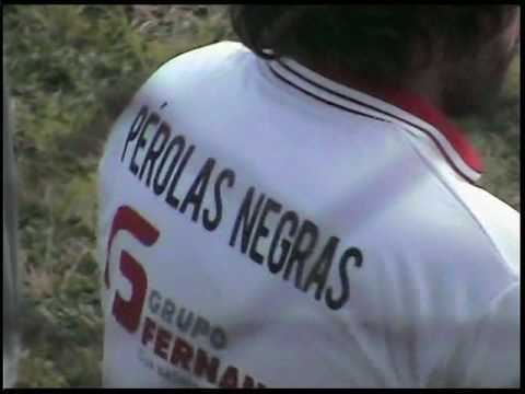 SERRANO(B) 0X0 PÉROLAS NEGRAS - PROJETO VIVA RIO.