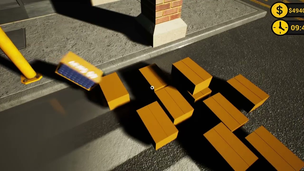 Advanced Market System - Showcase