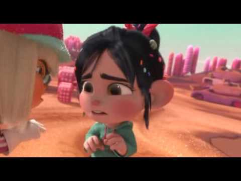 Hiro Pan 2: Return to Neverland part 15 - Vanellope Meets The Lost Boys