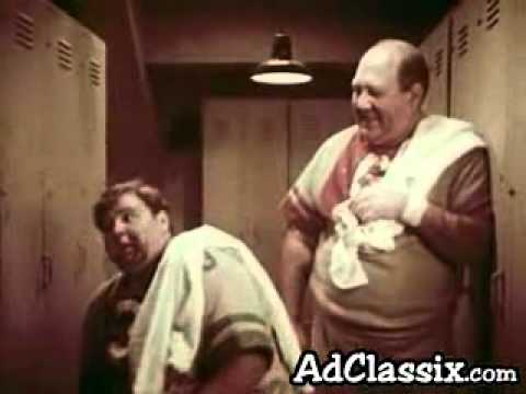Alka Seltzer Classic TV Commercial (1960)