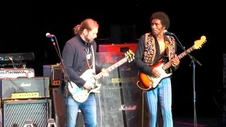 Rich Robinson - Message Of Love at Experience Hendrix Fall 2014