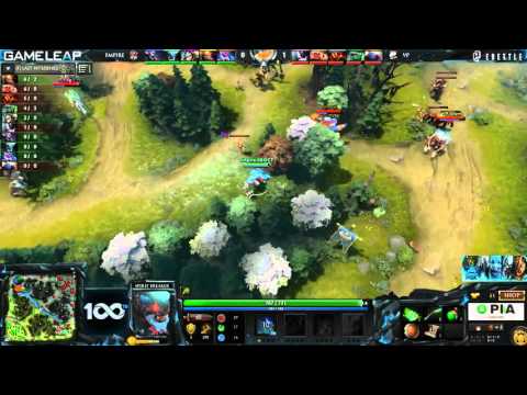 Virtus.pro vs Team Empire (BO3) - Game 2 - Captain's Draft 3.0 Group HORSE HD