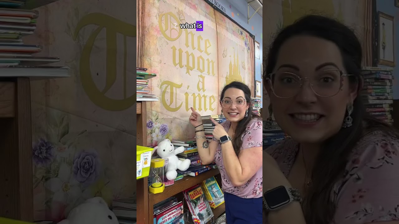 The Great Library Book Round Up: FAQ