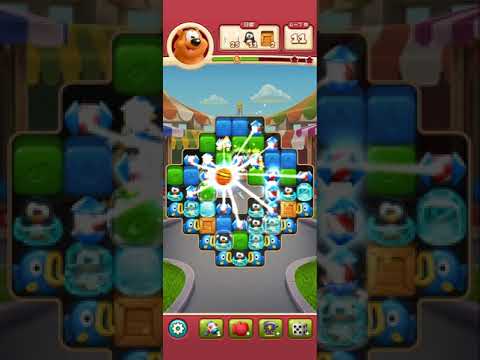 Toon Blast Level 3768-3764-2 Clear(4)