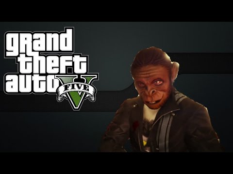 GTA 5 Funny Moments (Every Bullet Counts)