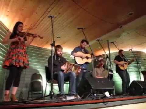 Jim Rumboldts and Gillis' Favorite - The Dardanelles - Live in Woody Point