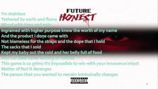 Future   Big Rube Speaks LYRICS