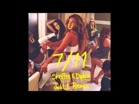 Beyonce - 7/11 (Skrillex & Diplo's Jack Ü Remix)
