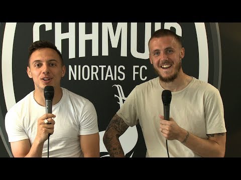 Questions pour un Chamois: Thibaut Vion et Antoine Leautey