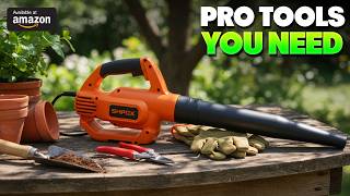 20 Must Try Amazon Gardening Tools That Make Life Easy