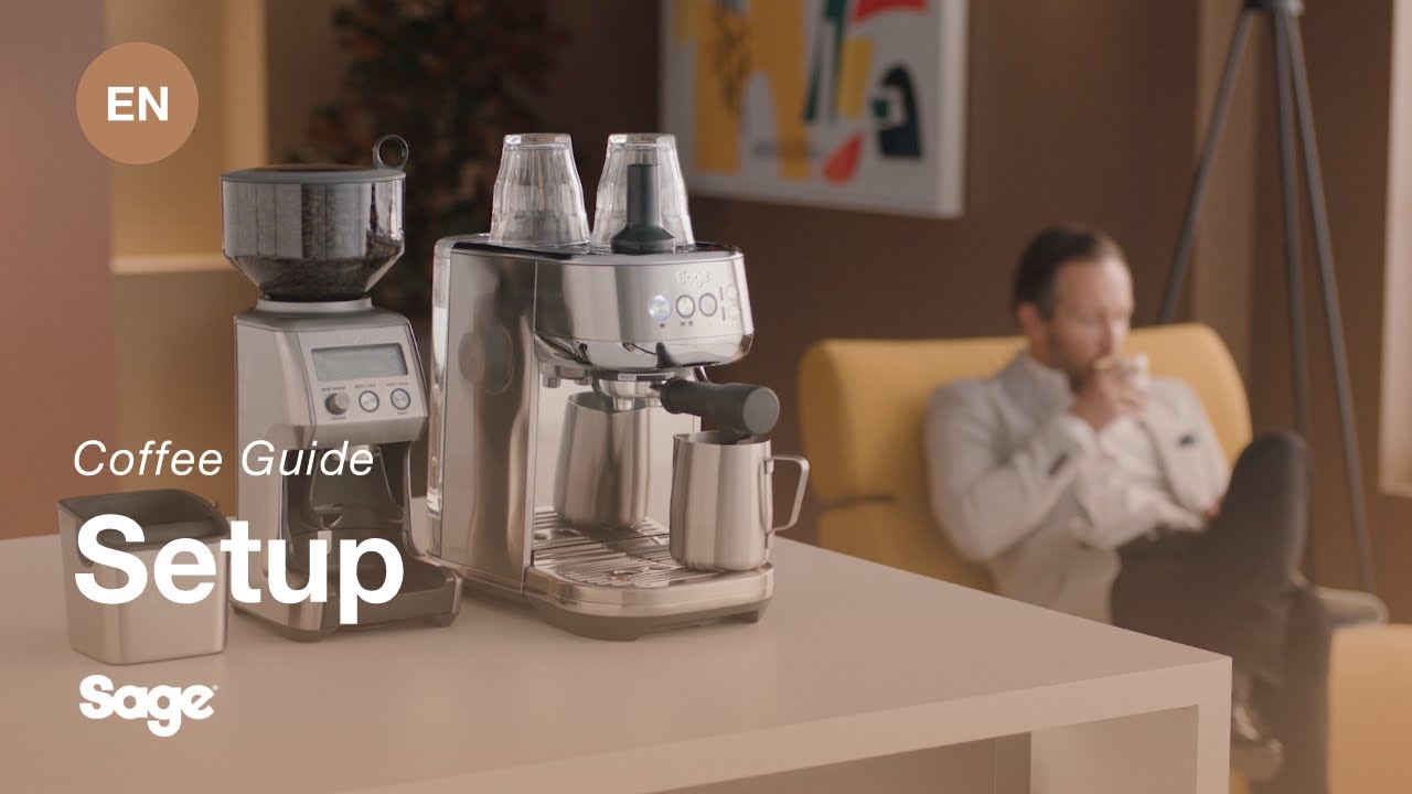 Brevilles handledning för att göra kaffe - Den kompletta genomgången