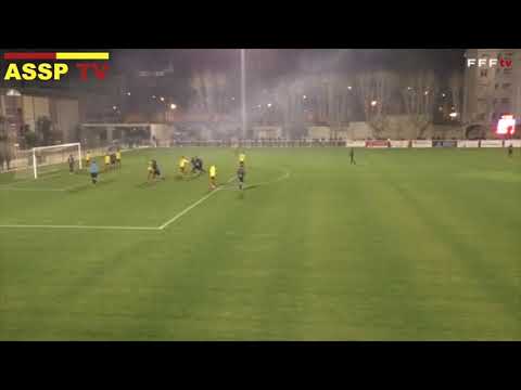 N2-J21 : ASSP - RC Grasse (2-3)