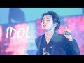 190811 2019 롯데패밀리콘서트 아이돌 IDOL Ending 방탄소년단 제이홉 직켐 JHope Fo
