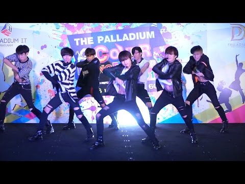 170513 BOABAH cover MONSTA X - HERO @ The Palladium Cover Dance 2017