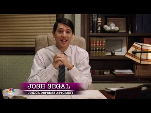 Trial and Error (NBC) "Proving Him Innocent" Promo HD - John Lithgow comedy series