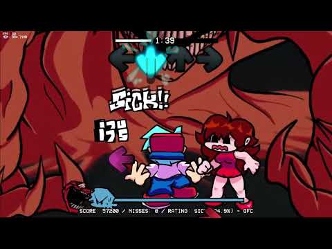 Screaming Tree | Friday Night Incident Version 2.0 (Vs Trololo)