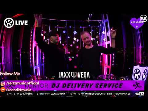 Jaxx & Vega x Wolfpack - Kalahari @JaxxandVega on Kontor (DJ-SET)