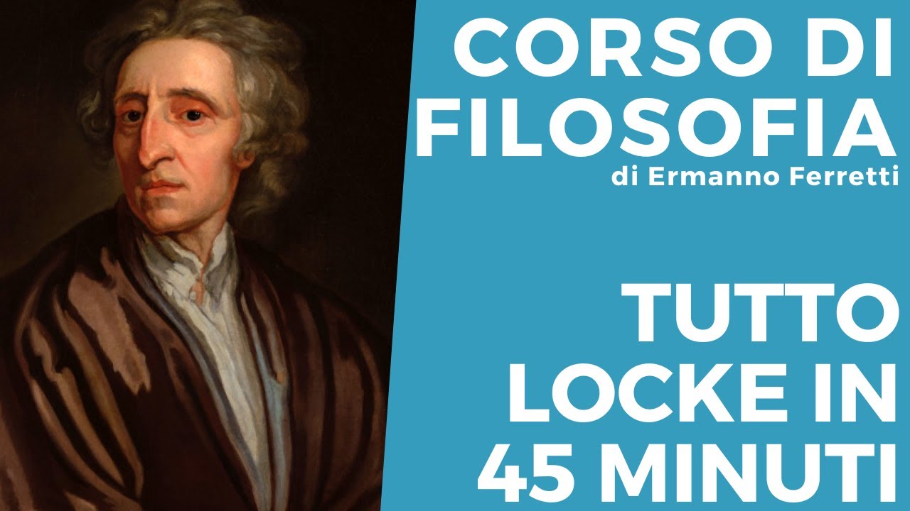 Tutto Locke in 45 minuti