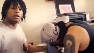 Fredo Santana Feat. SD &amp; Gino Marley - War official video