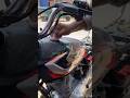 2023 Model Honda 1225 Ki Anki Tapy Sticker Wrap Full Malination Bikewrapping Honda125