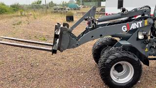معدات صناعية أخرى Giant V452T HD | صورة 4 - Machineryline