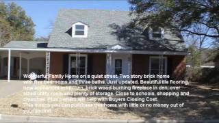 preview picture of video '2716 LSU Ave,  San Angelo, Tx., 76901, Rocky Spoonts Real Estate'