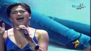 Sunday All Stars - Julie Anne San Jose &quot;I&#39;ll Be There&quot; 4x Platinum  = 9/29/13