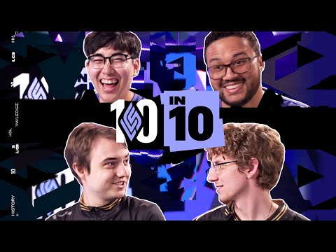 GG VS FLY | LCS 10 IN 10