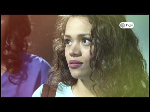 Ven baila quinceañera Todo por la fama Lunes 17/04/2017 - Capítulo 110