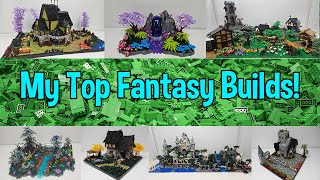My Top LEGO® Fantasy Themed Builds (in 2025!)