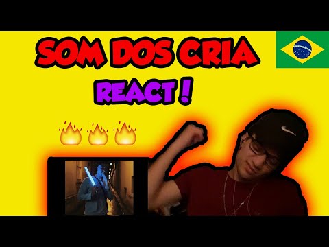 Reagindo a Som dos Cria - DK47 | Xamã | Froid