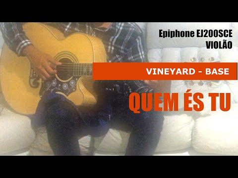 Quem és tu - Vineyard Music