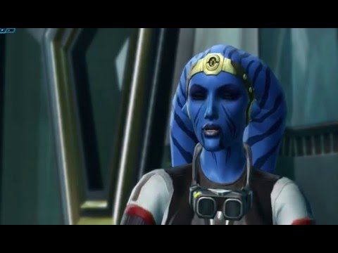 [SWTOR] (Smuggler) KOTFE-Outlander storyline part 94 - The wrong style