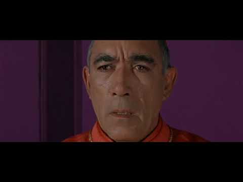 1968 As Sandálias do Pescador