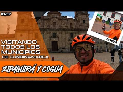 Zipaquirá y Cogua | Minas Sal y Embalse increíble | Todos los MUNICIPIOS de Cundinamarca