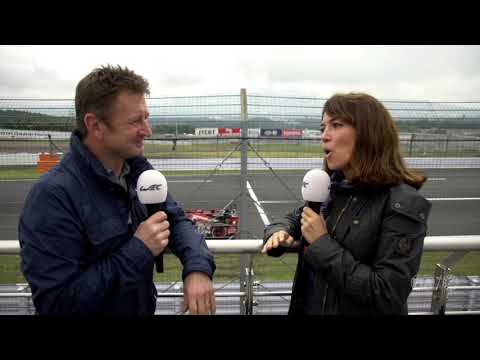 2018 6 Hours of Fuji - Key point Turn 1