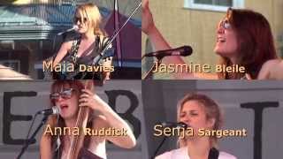 LADIES OF THE CANYON (THE NIGHT THEY DROVE OLD DIXIE DOWN) MONT-TREMBLANT