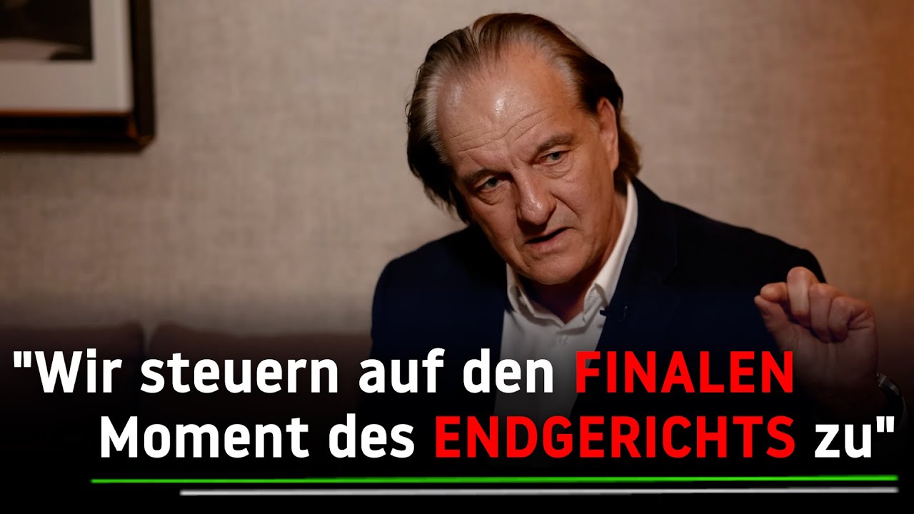 Warum die herrschende Elite fallen wird // Andreas Popp