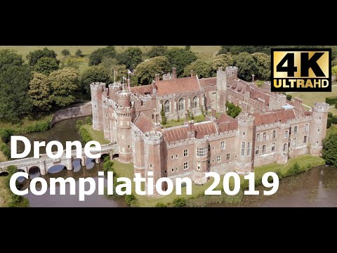 Drone compilation 2019 - DaneWithADrone