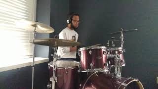 India Arie - Eyes Of The Heart (Radio&#39;s Song) (Drum Cover)