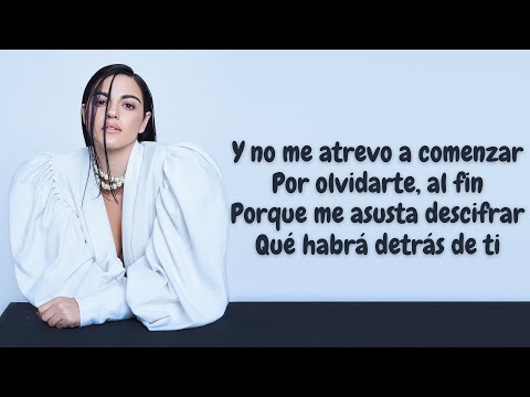 RBD - Qué hay Detrás (Letra)