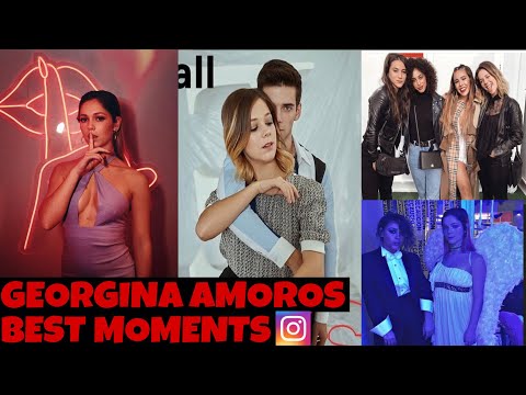 Georgina Amoros Best Moments (Instagram)