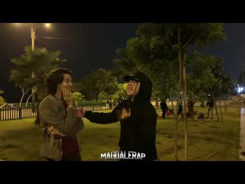 BERREWAN VS SANDOKAN VS DIRTY 🇻🇪 - OCTAVOS DE FINAL - MAGDALERAP - FECHA #3 IFS VOL.2