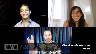 MLN Niki López and Kevin Chacon interview \