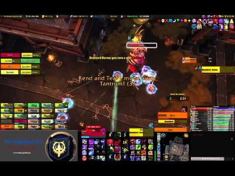 Trivial - BRF Normal Beastlord Darmac First Kill