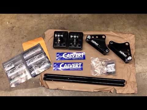 Duramax CalTracs install
