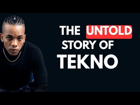 He Lost His Voice, And Came Back Stronger | The Sad Story of Tekno